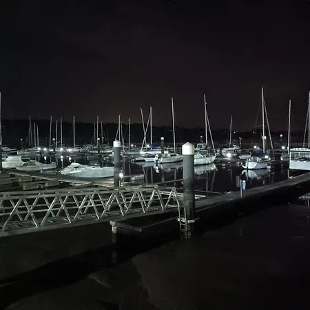 Ботель The Boat *