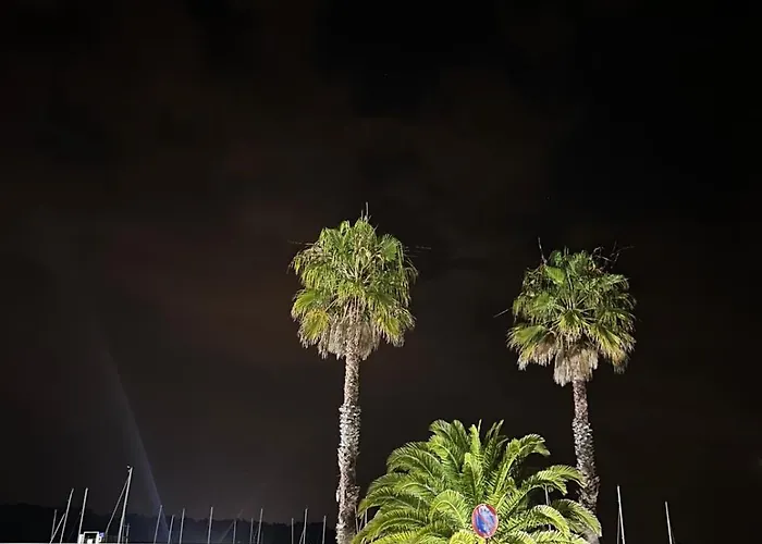 Ботель The Boat *