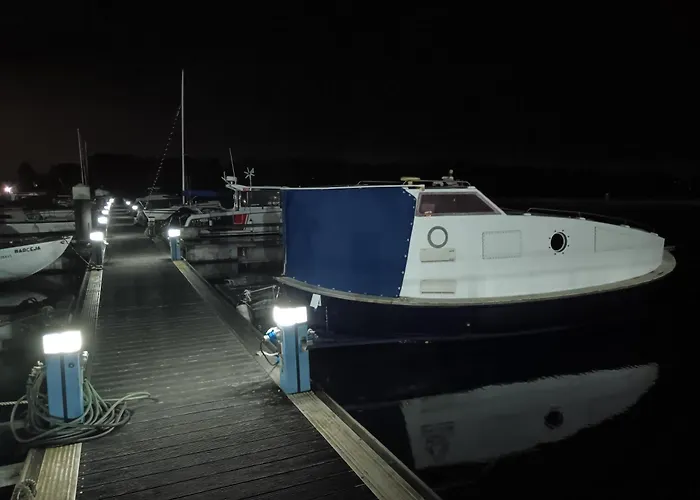 The Boat Ботель *