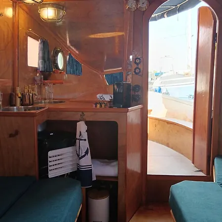 The Boat Botel *