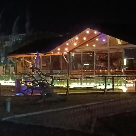 The Boat Botel *