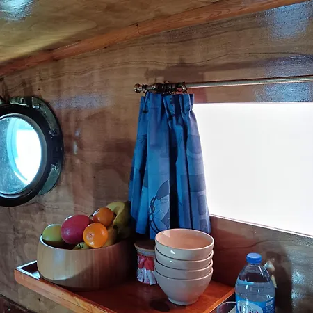 The Boat * Ovar