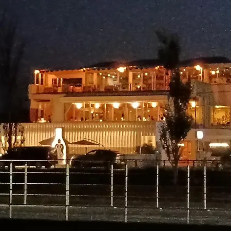 The Boat Botel *